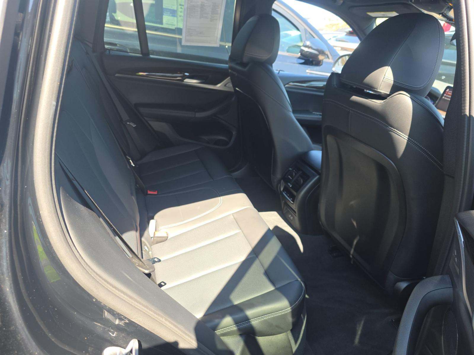 2022 BMW X3 xDrive30i AWD