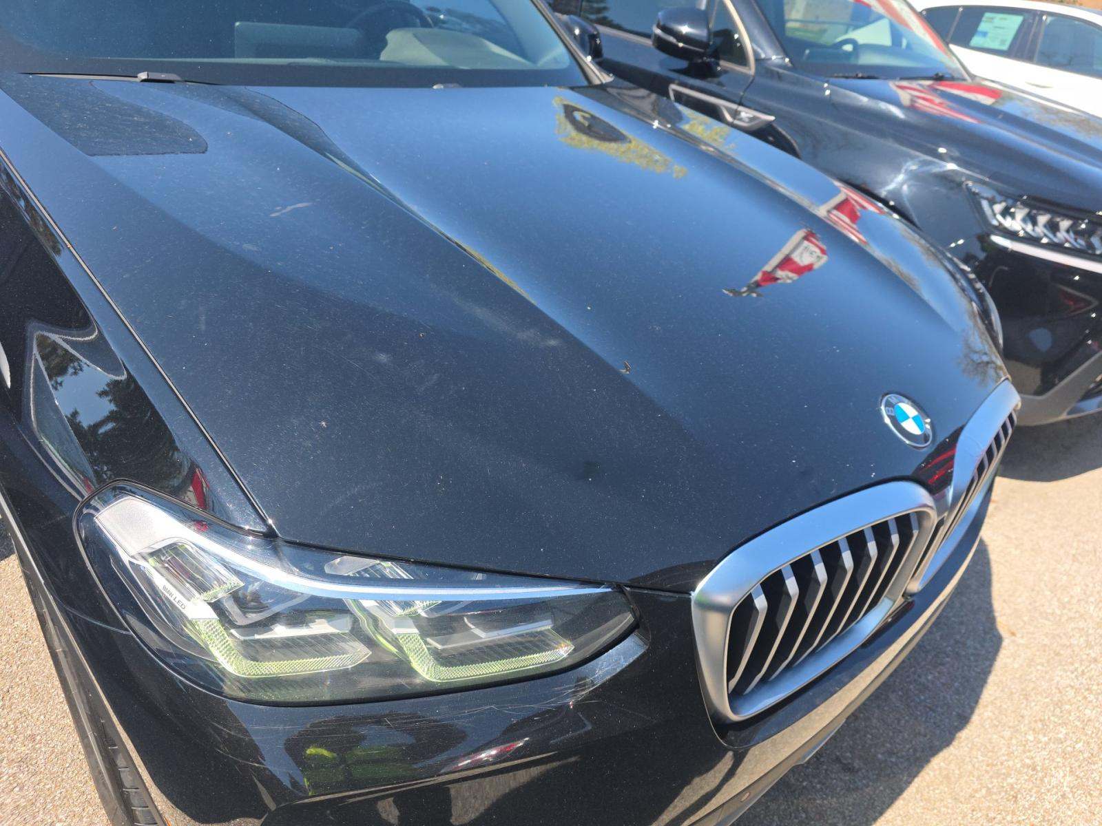 2022 BMW X3 xDrive30i AWD