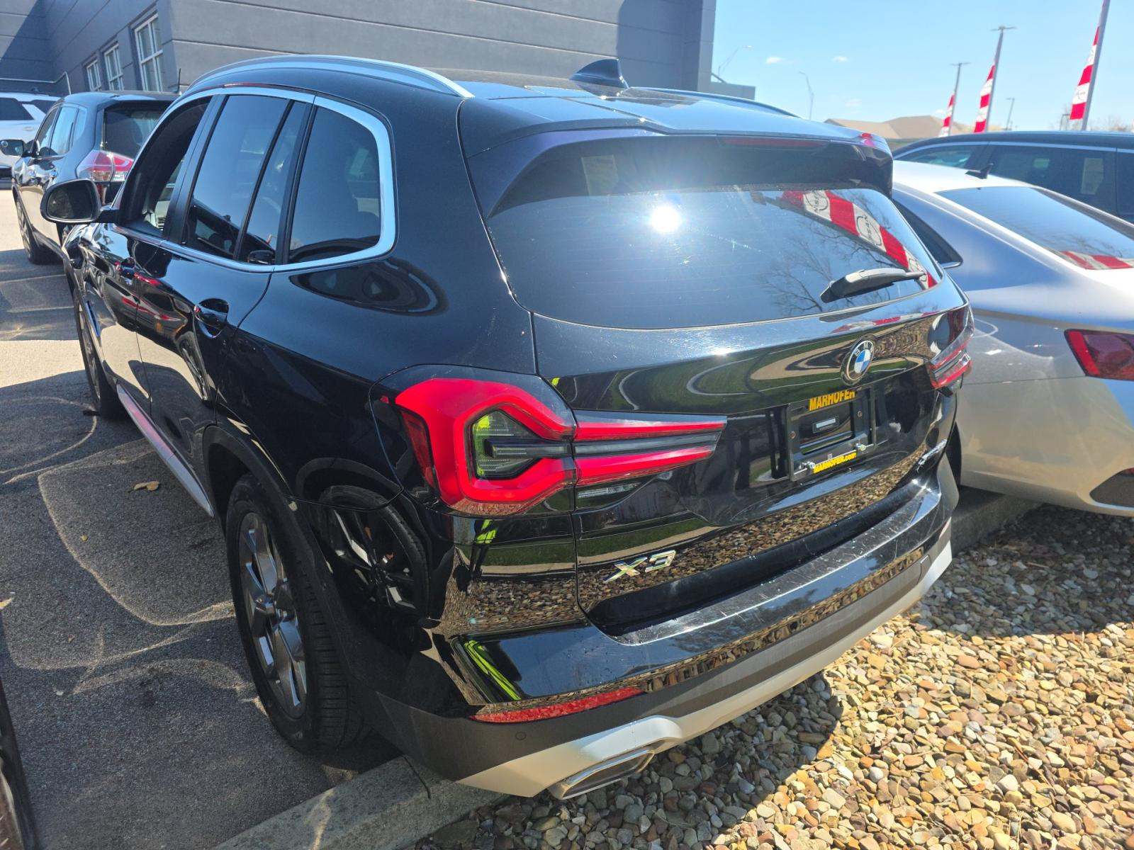 2022 BMW X3 xDrive30i AWD