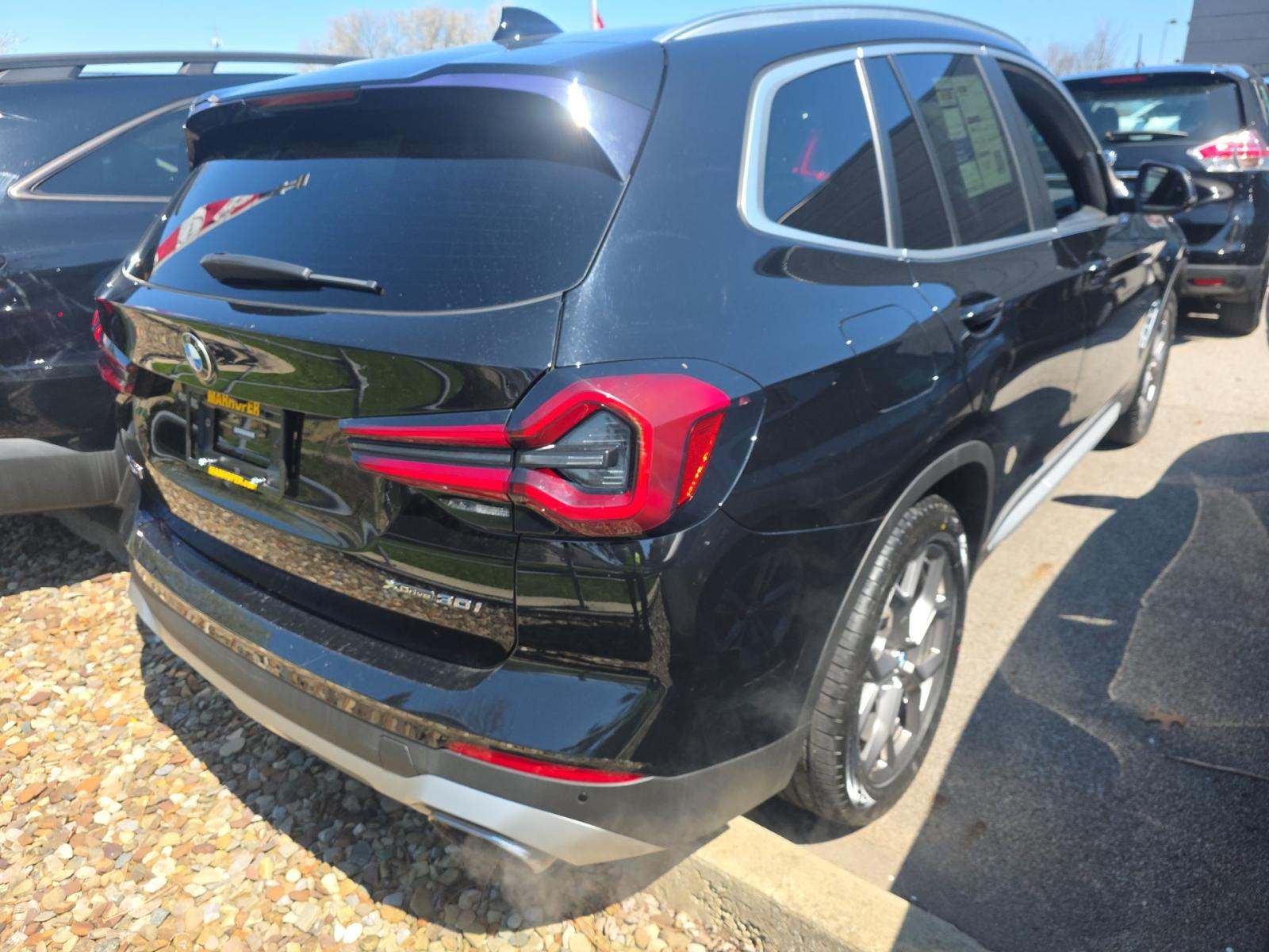 2022 BMW X3 xDrive30i AWD