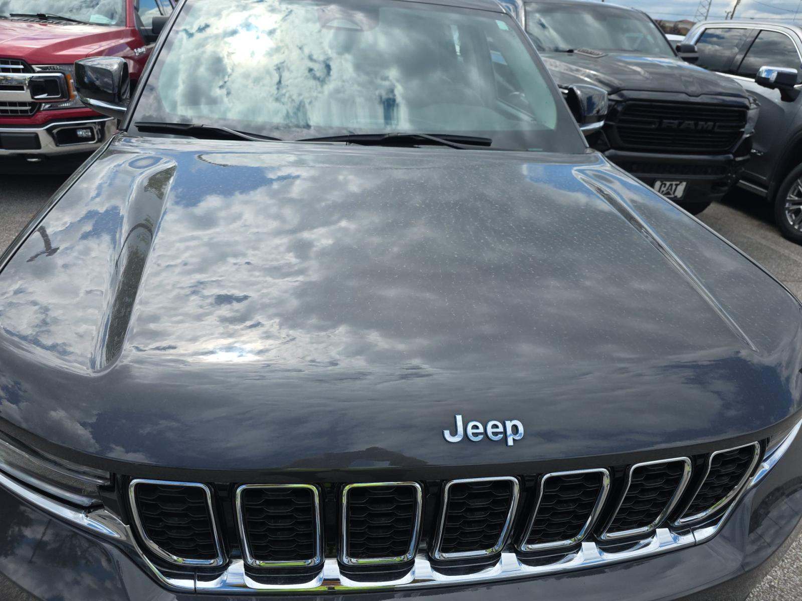 2023 Jeep Grand Cherokee 4xe AWD