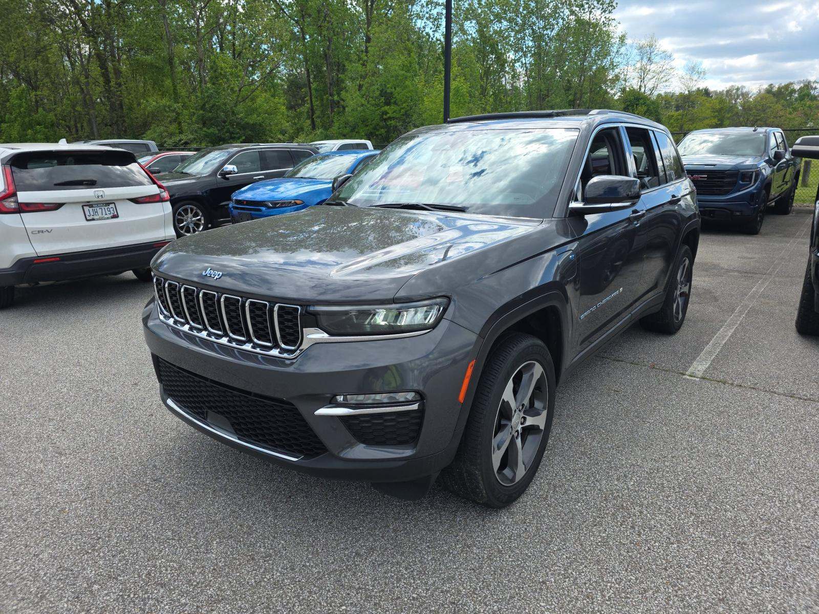 2023 Jeep Grand Cherokee 4xe AWD