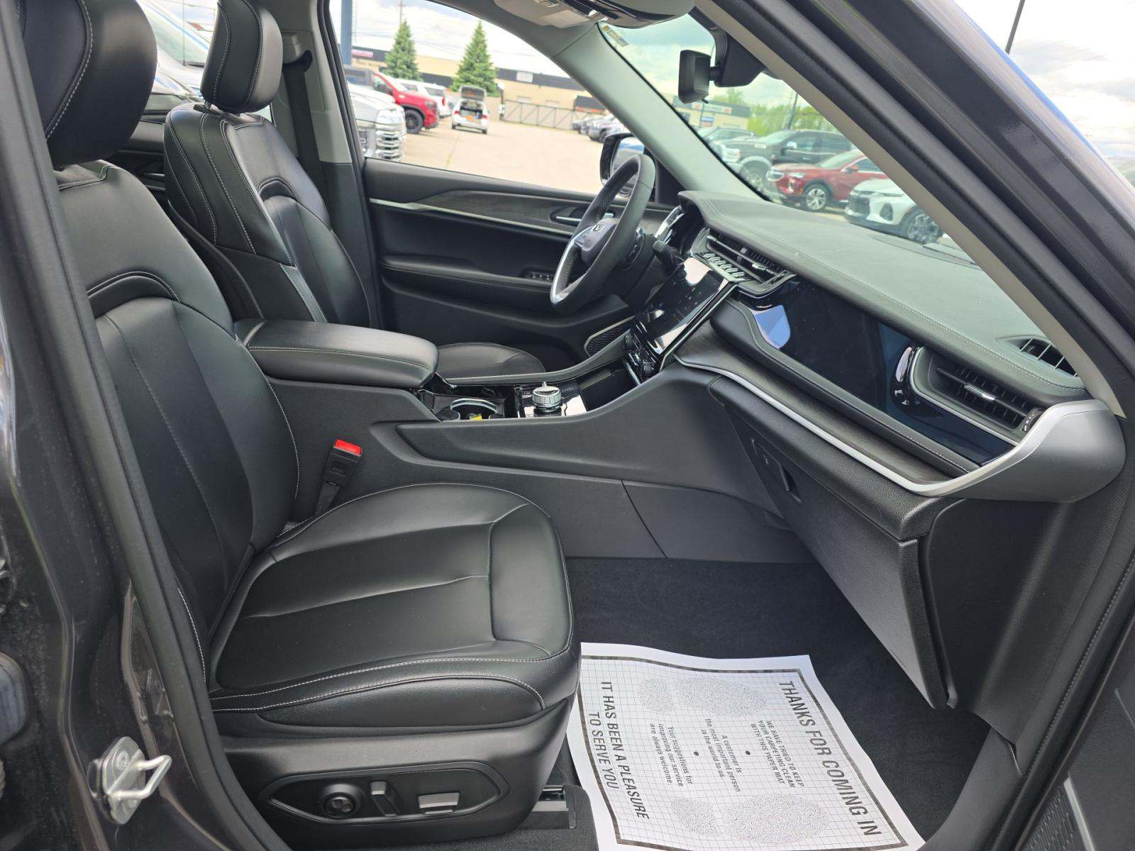 2023 Jeep Grand Cherokee 4xe AWD