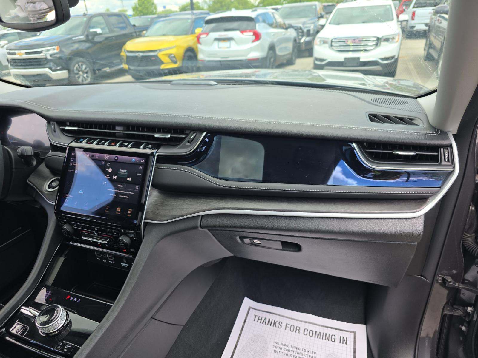 2023 Jeep Grand Cherokee 4xe AWD