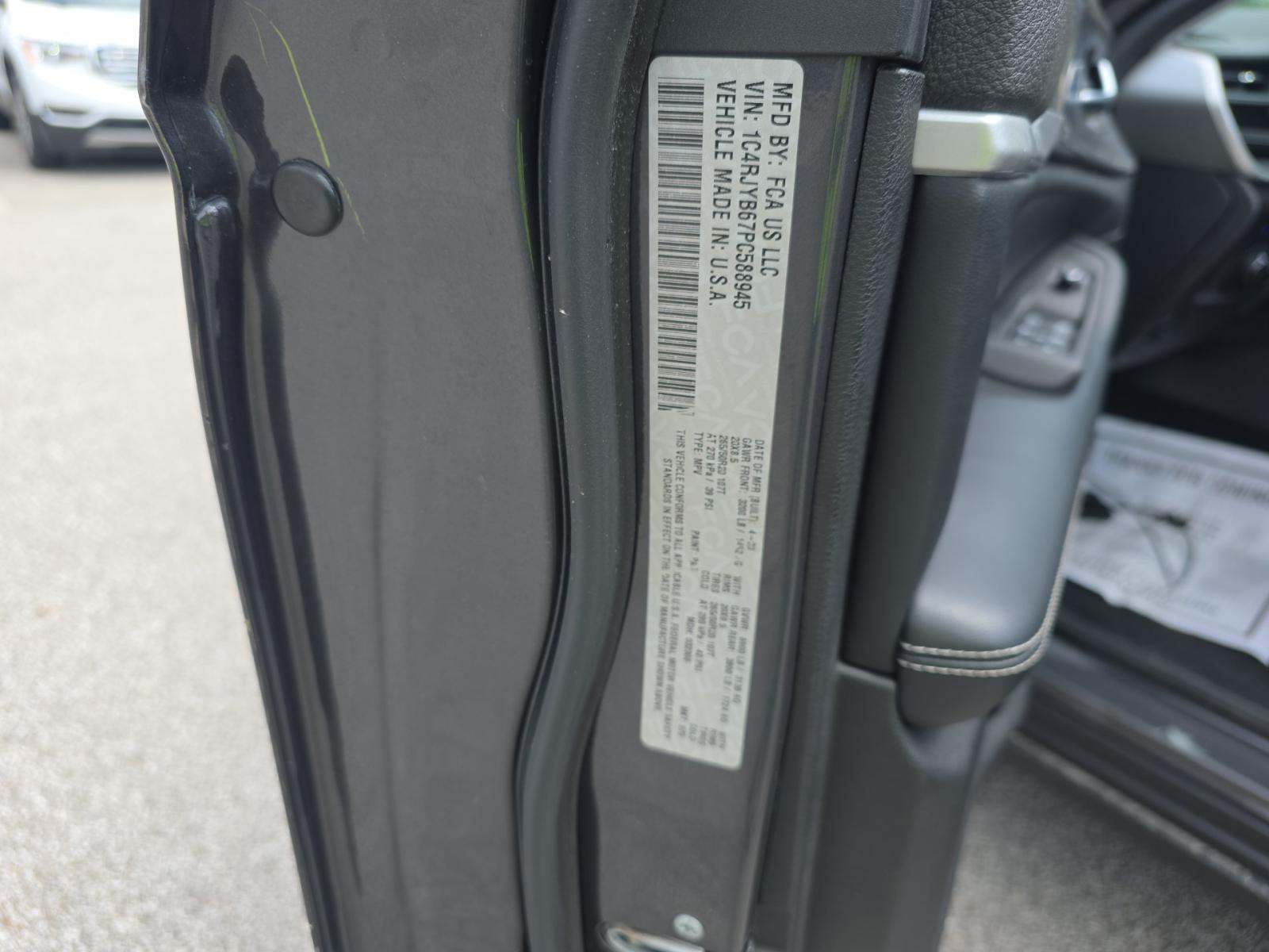 2023 Jeep Grand Cherokee 4xe AWD