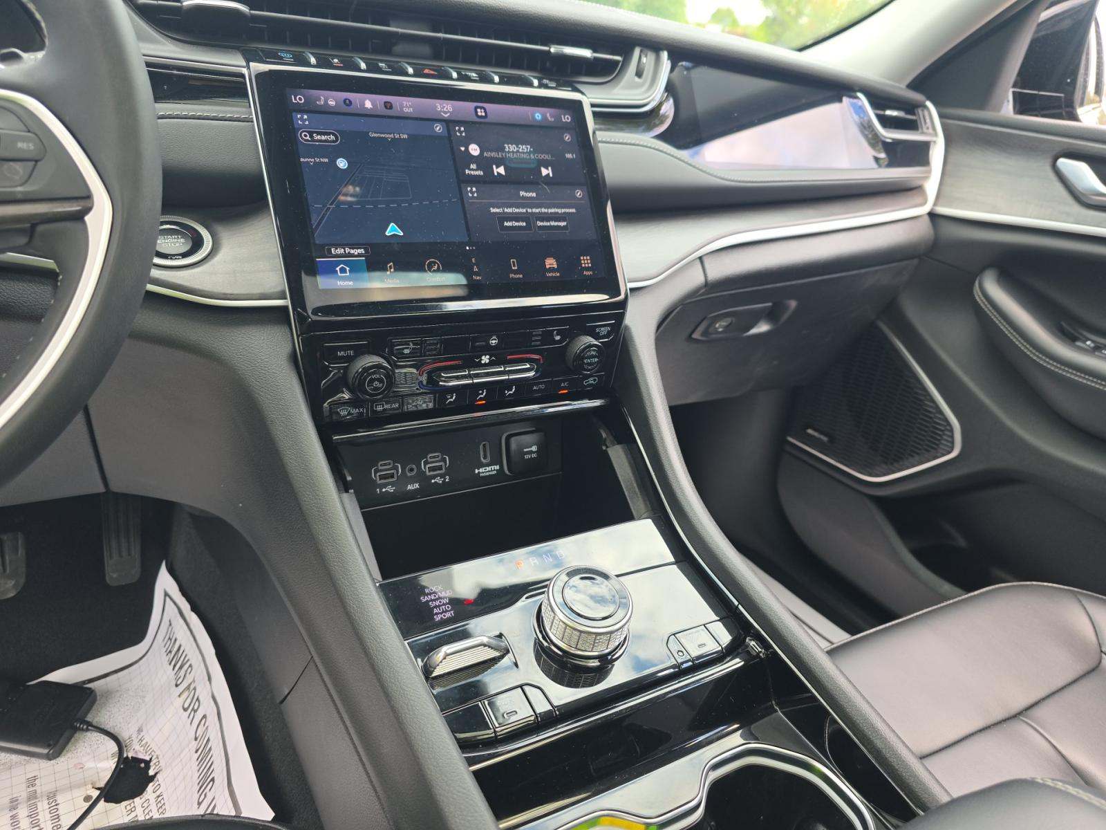 2023 Jeep Grand Cherokee 4xe AWD