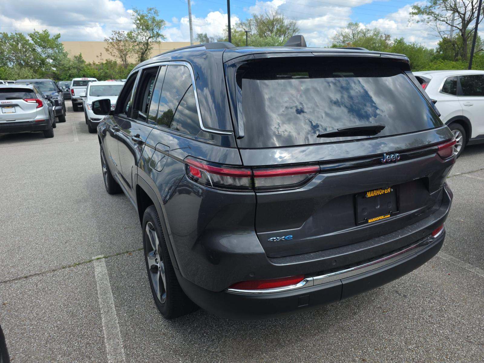 2023 Jeep Grand Cherokee 4xe AWD