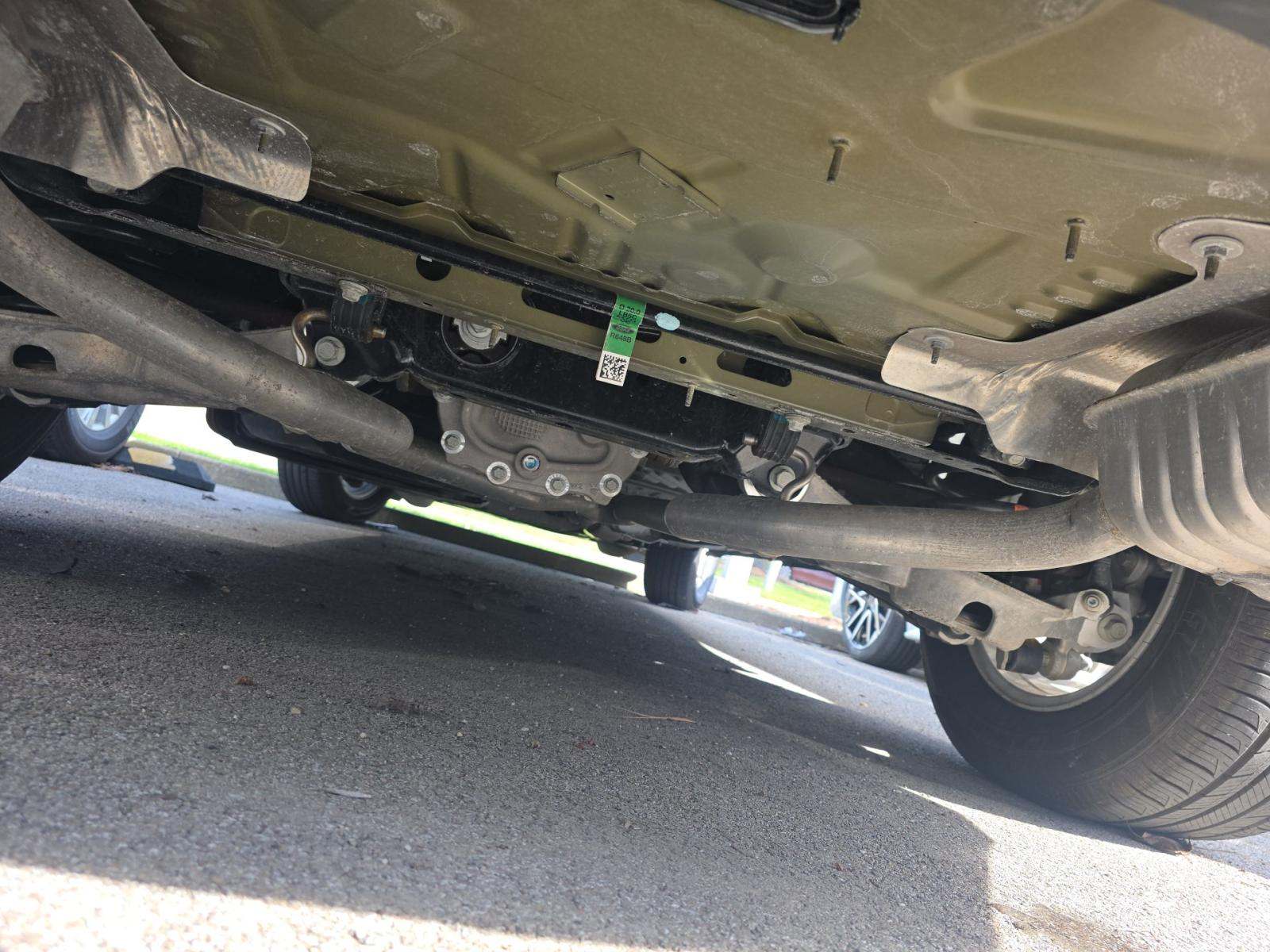 2025 Ford Explorer Active AWD