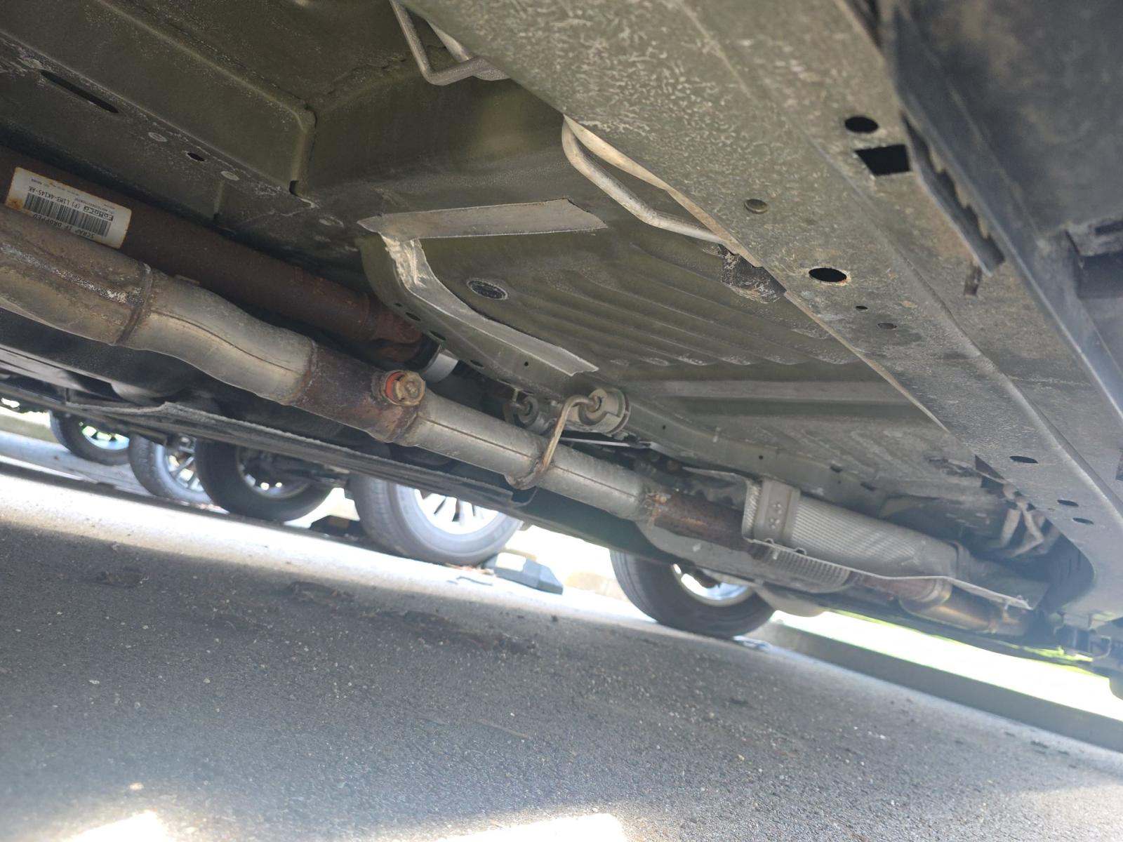 2025 Ford Explorer Active AWD