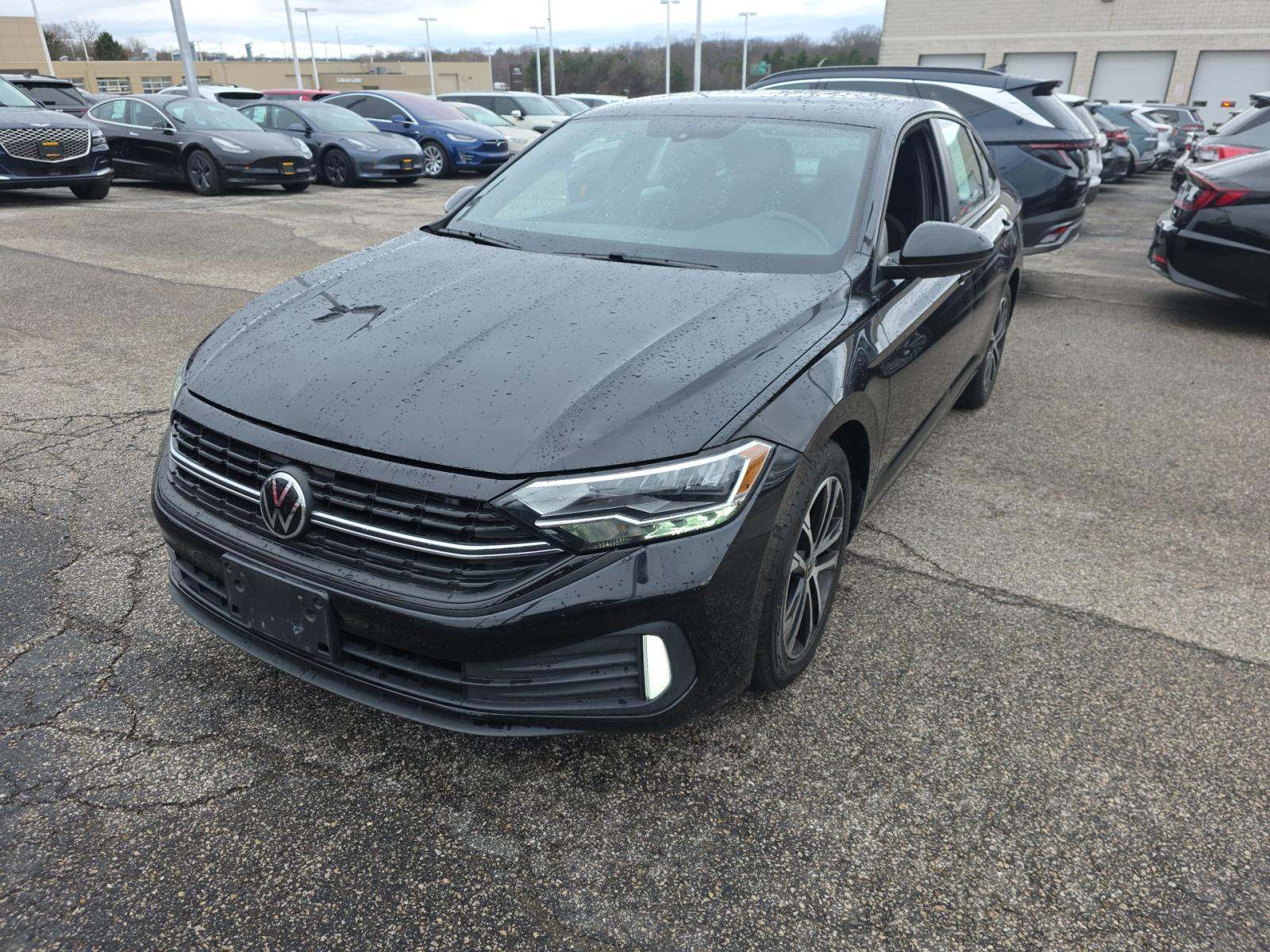 2023 Volkswagen Jetta 1.5T Sport FWD