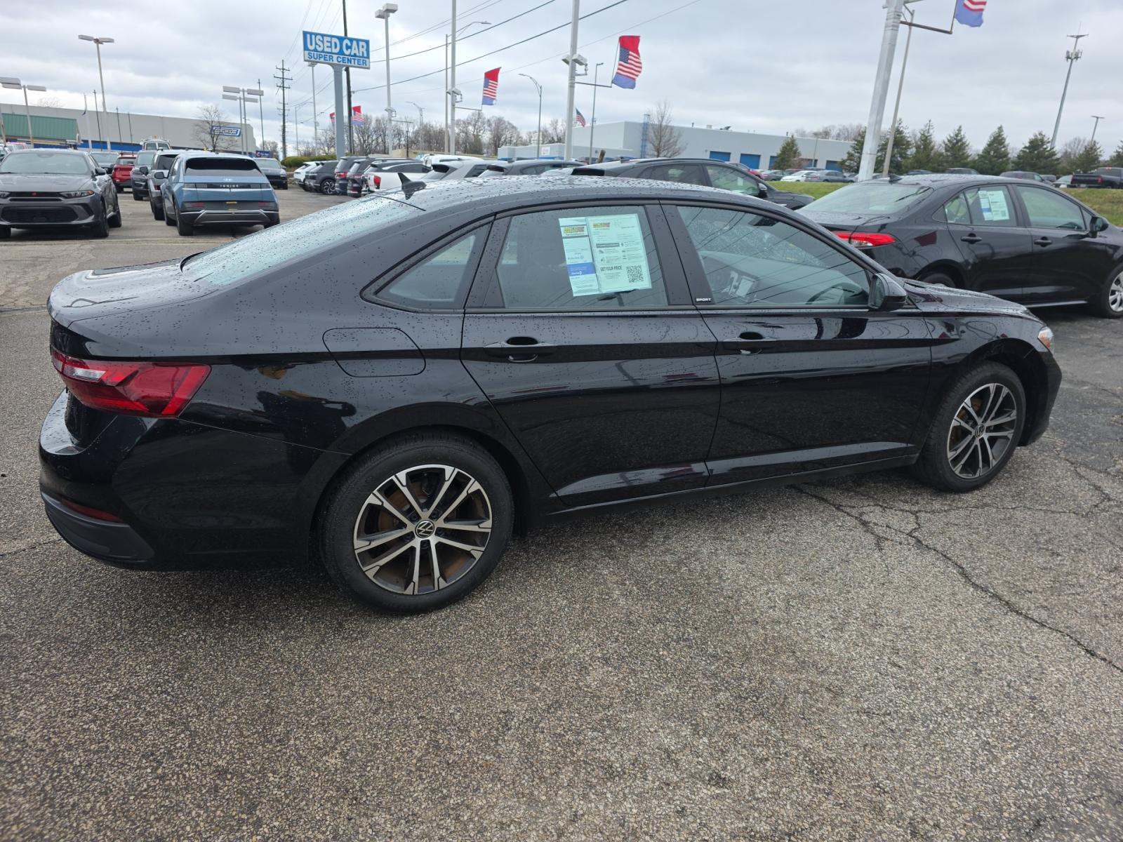 2023 Volkswagen Jetta 1.5T Sport FWD