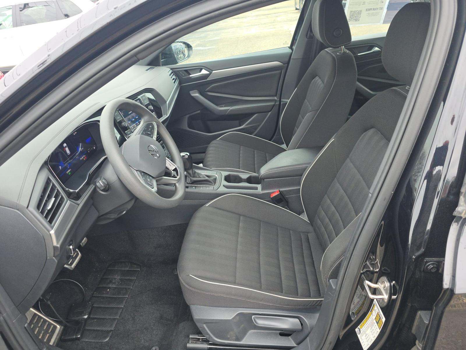 2023 Volkswagen Jetta 1.5T Sport FWD