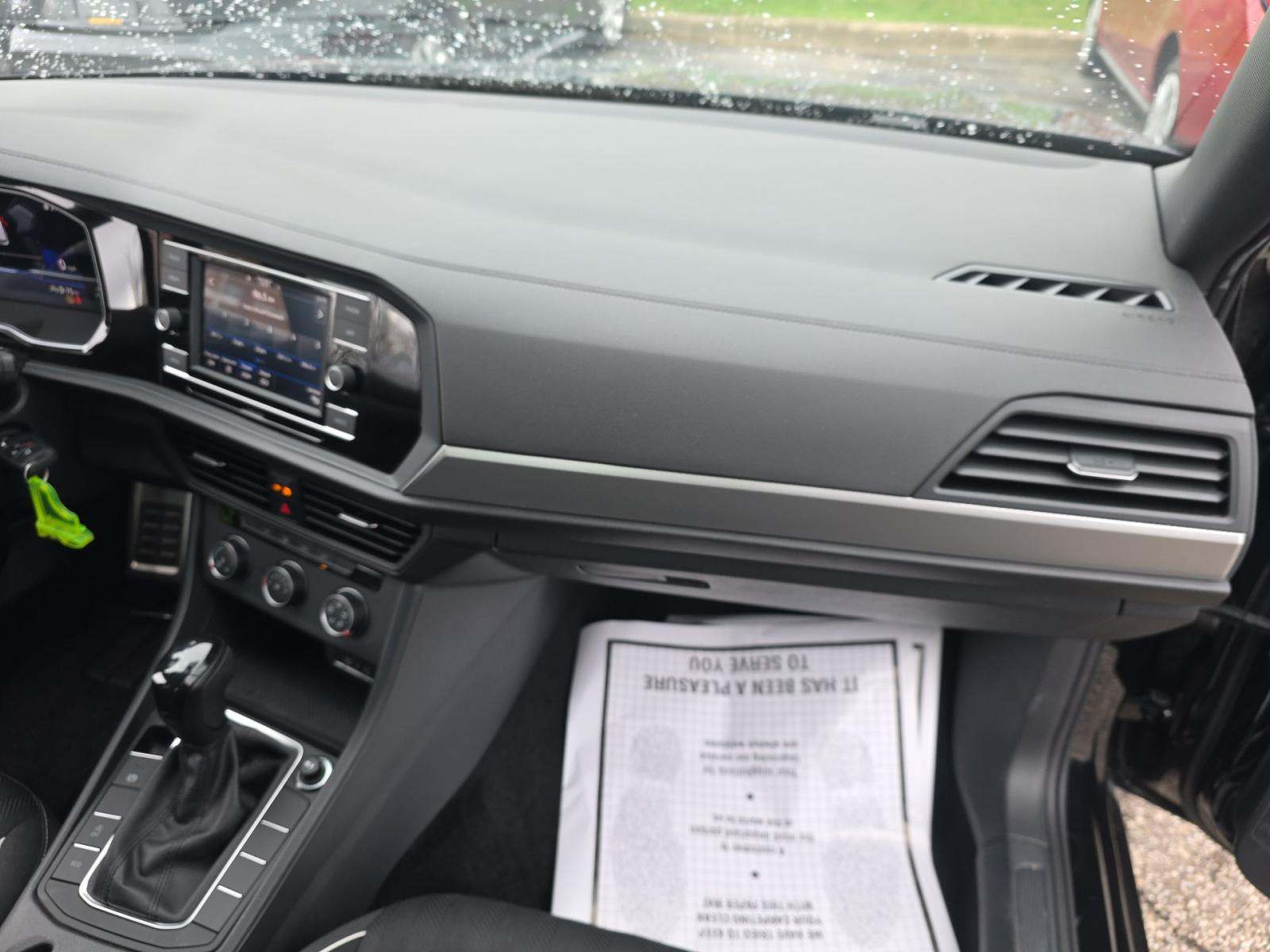 2023 Volkswagen Jetta 1.5T Sport FWD