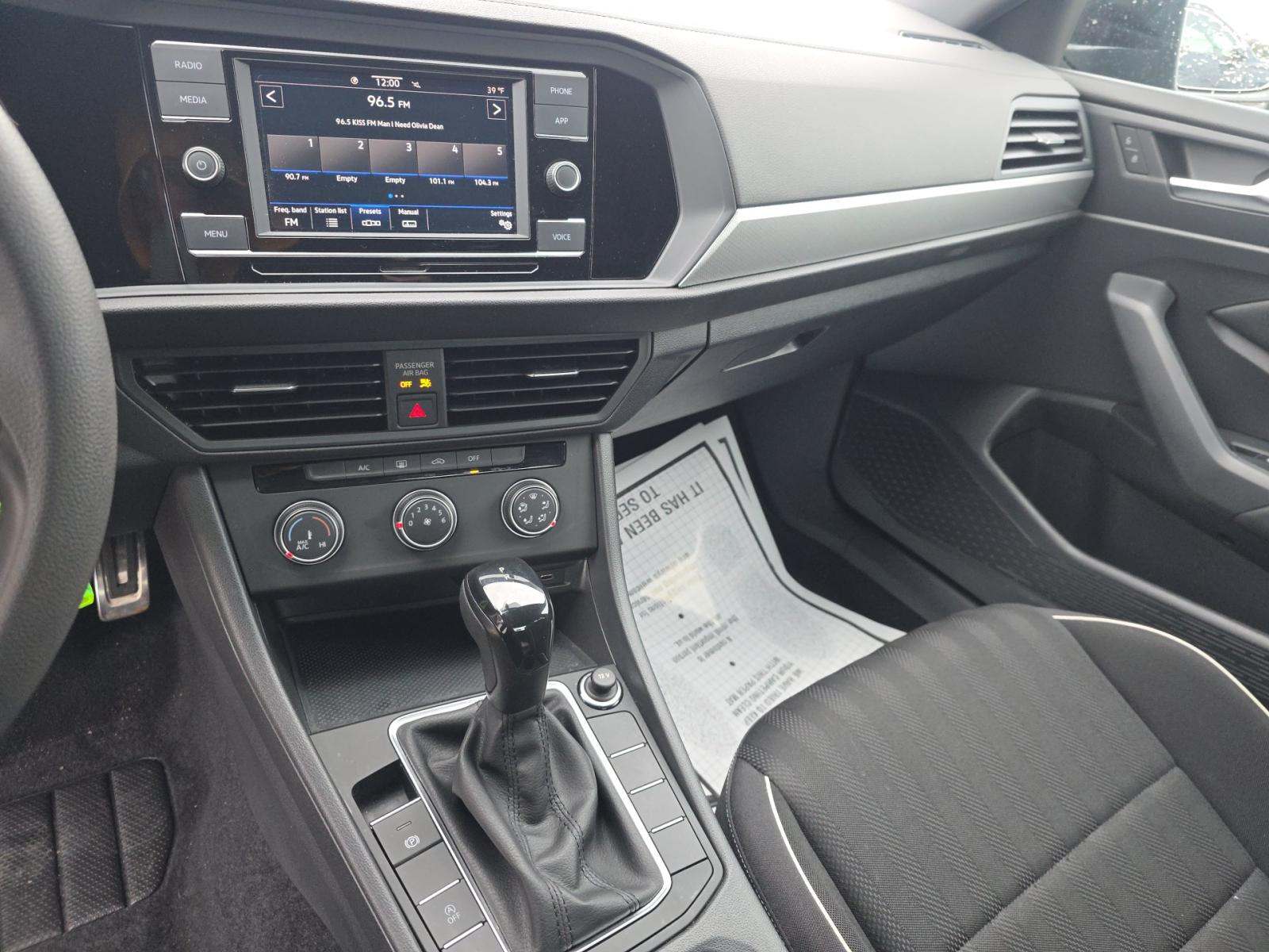 2023 Volkswagen Jetta 1.5T Sport FWD