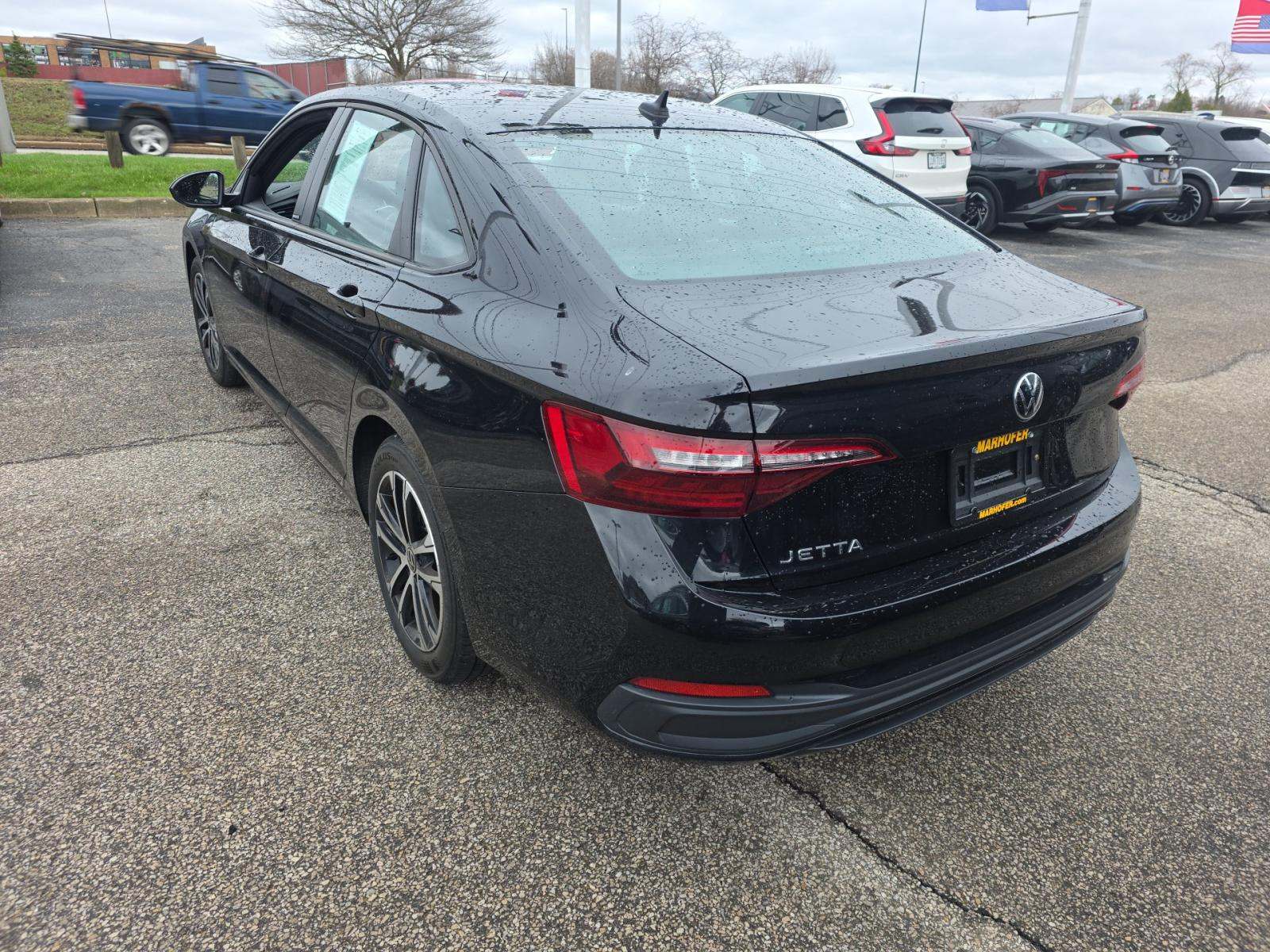2023 Volkswagen Jetta 1.5T Sport FWD