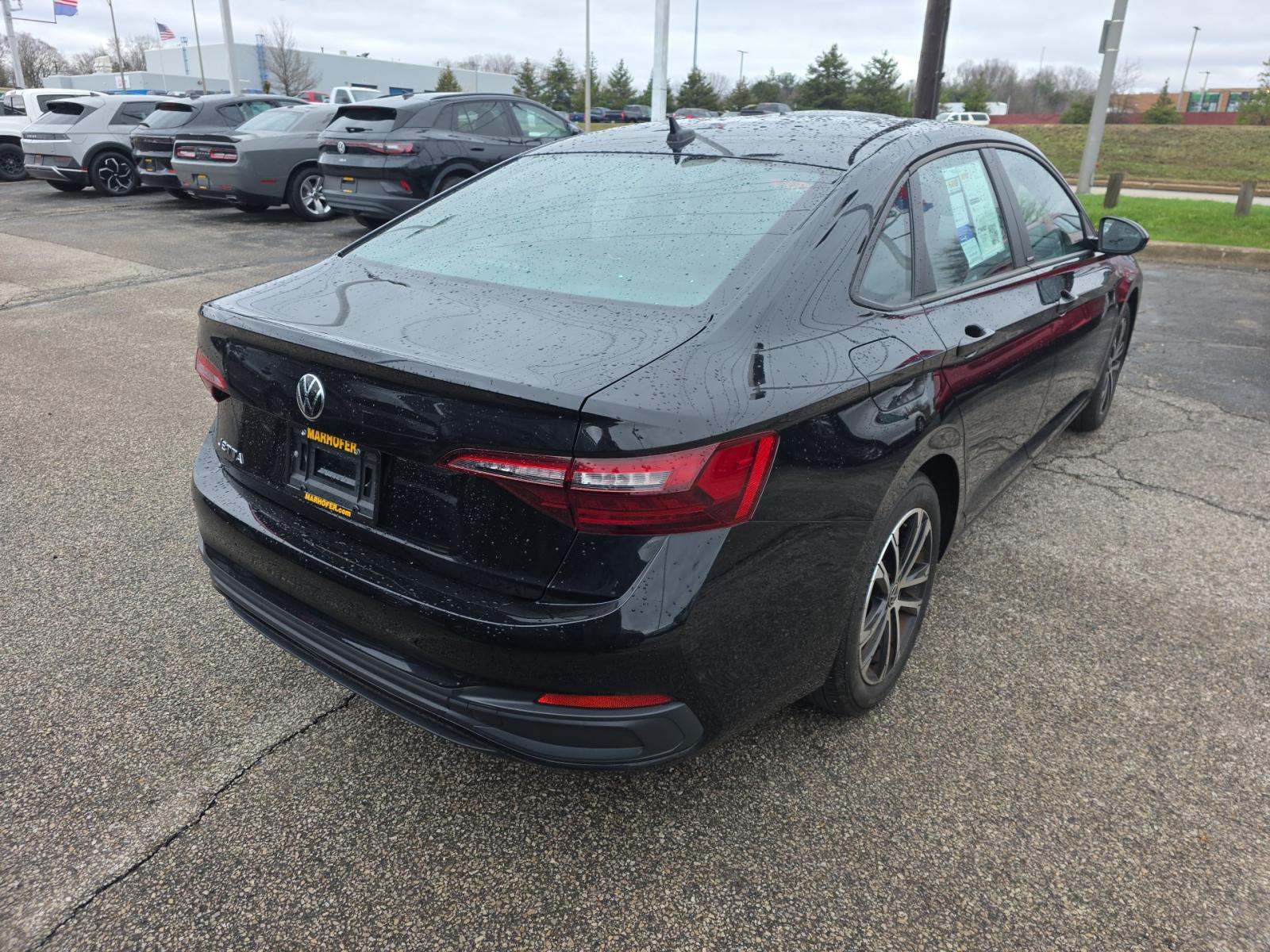 2023 Volkswagen Jetta 1.5T Sport FWD