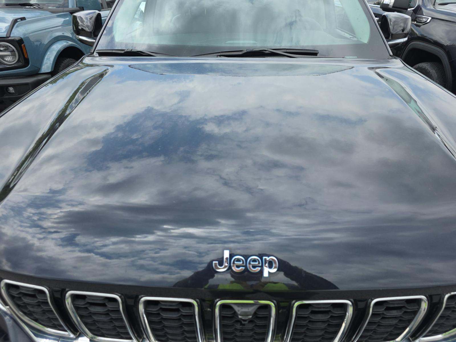 2024 Jeep Grand Cherokee 4xe AWD
