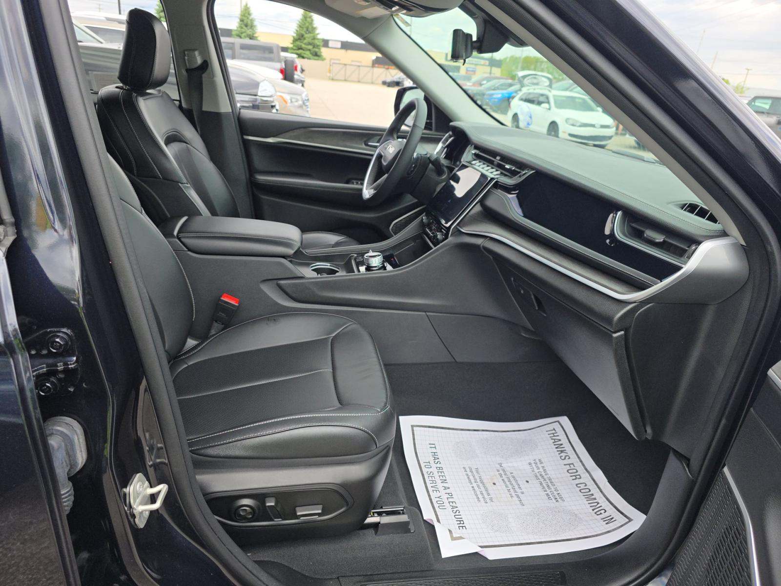 2024 Jeep Grand Cherokee 4xe AWD