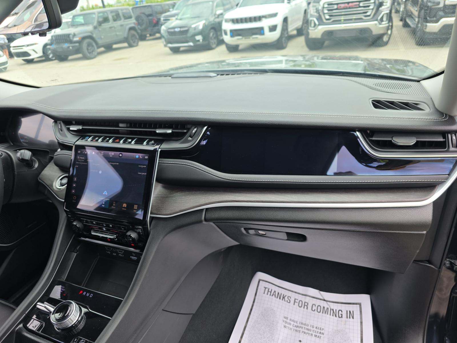 2024 Jeep Grand Cherokee 4xe AWD