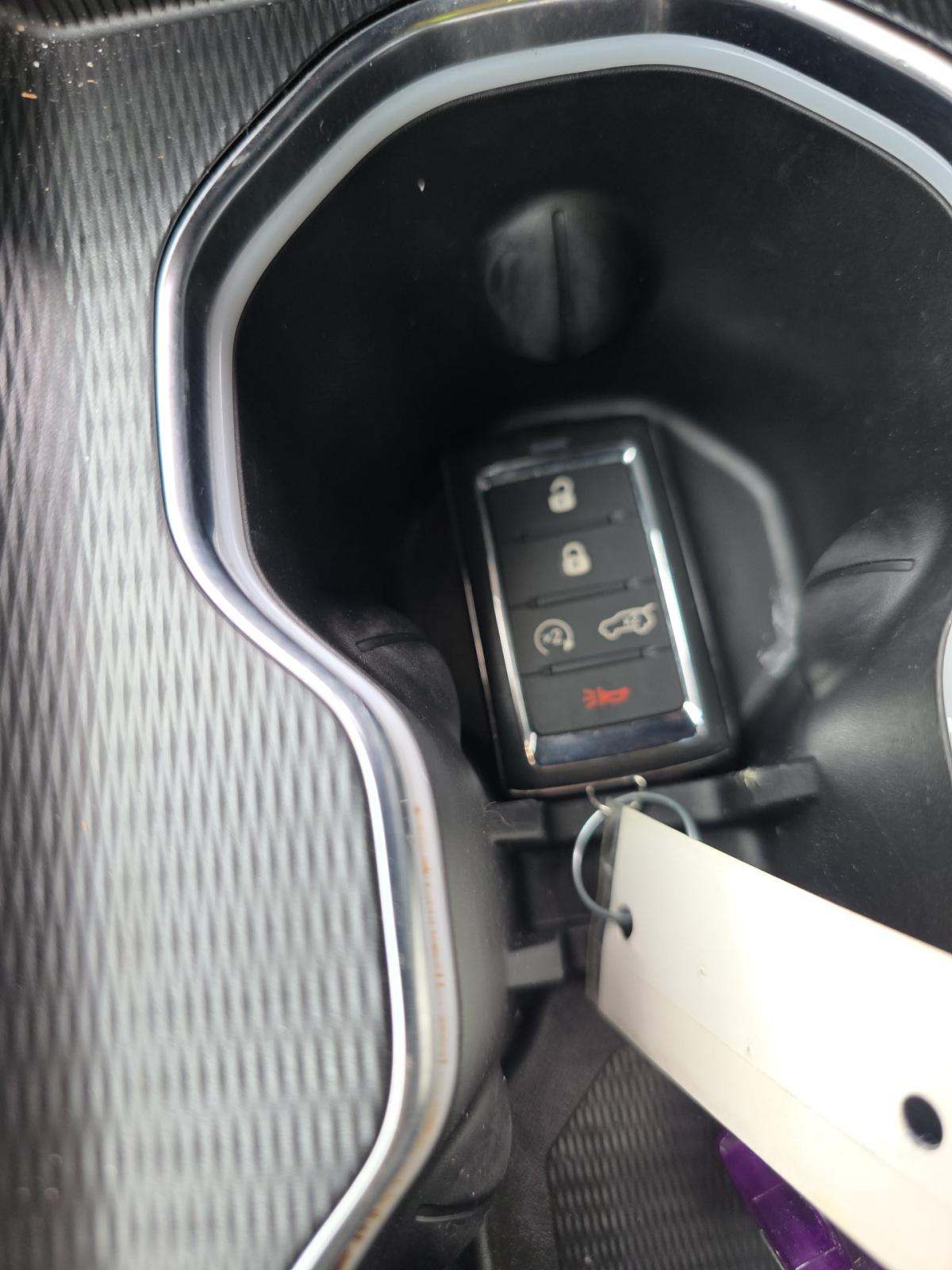 2024 Jeep Grand Cherokee 4xe AWD