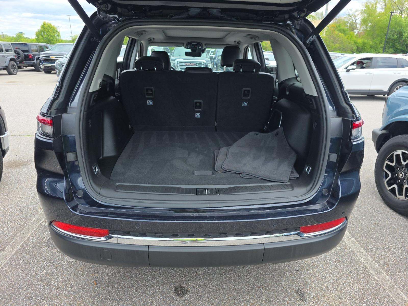 2024 Jeep Grand Cherokee 4xe AWD