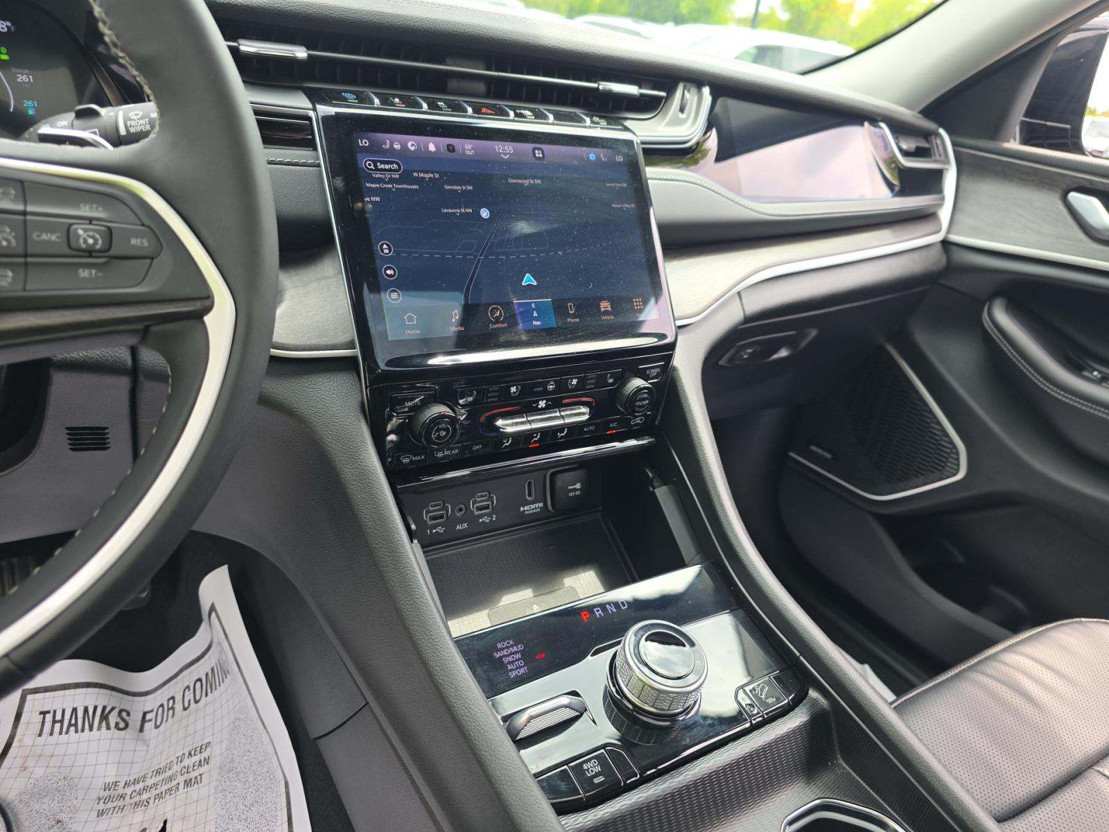 2024 Jeep Grand Cherokee 4xe AWD