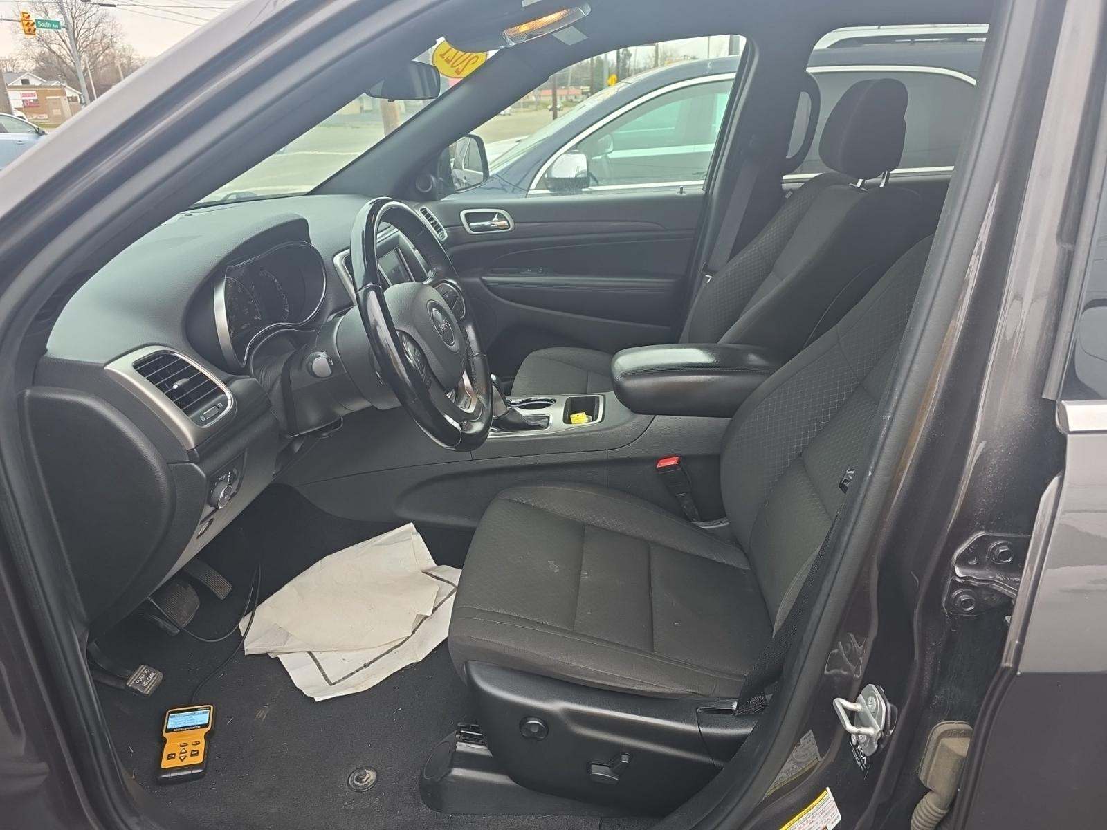 JEEP LAREDO E EDITION - 6