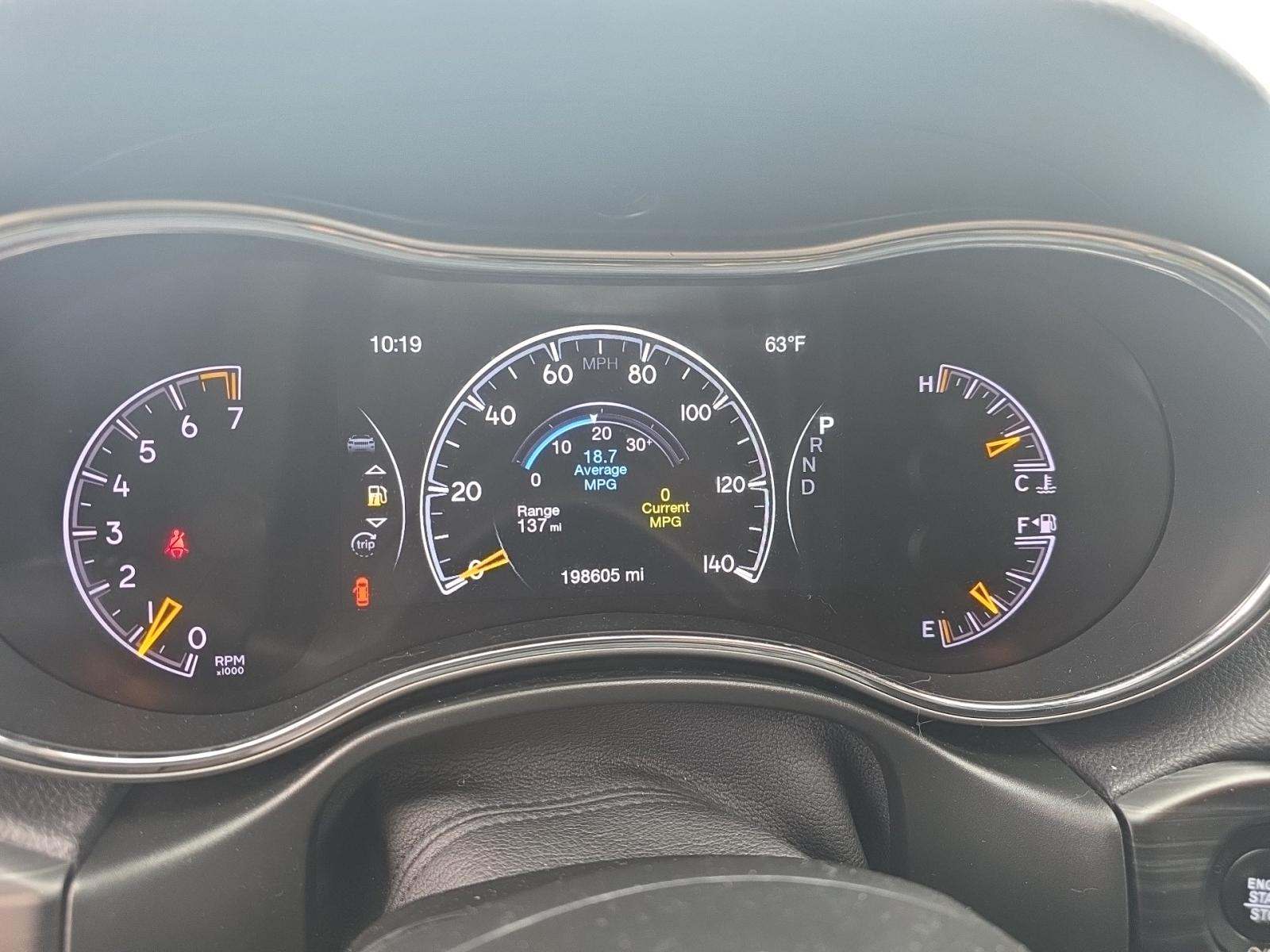 JEEP LAREDO E EDITION - 9