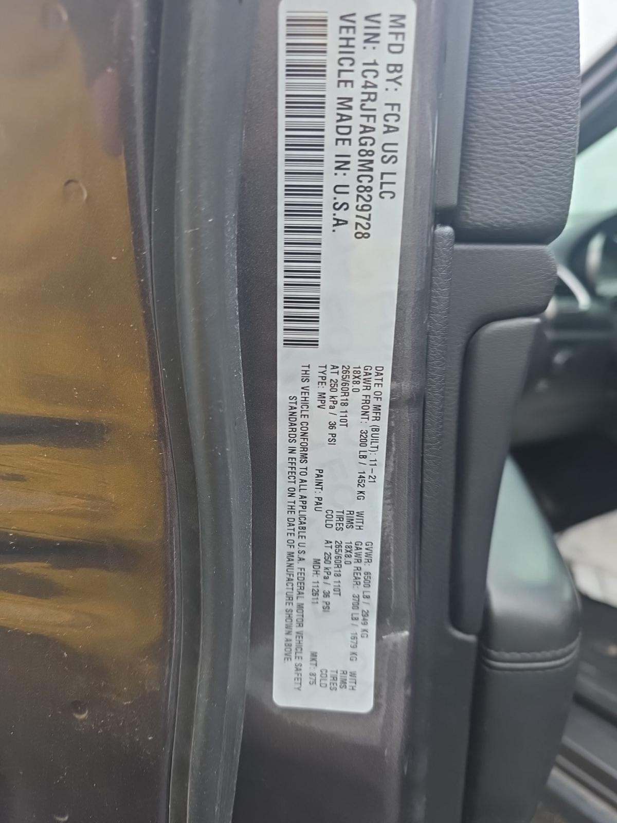 JEEP LAREDO E EDITION - 5