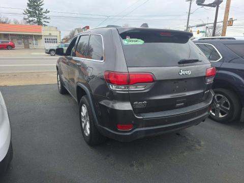 JEEP LAREDO E EDITION - 2