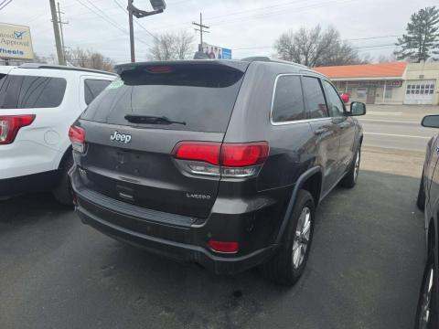 JEEP LAREDO E EDITION - 3