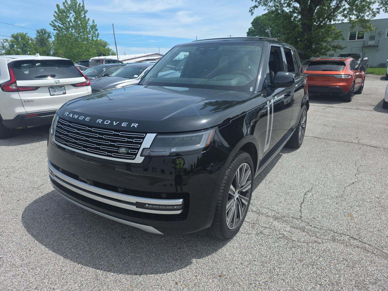 LAND ROVER RANGE ROVER - 1