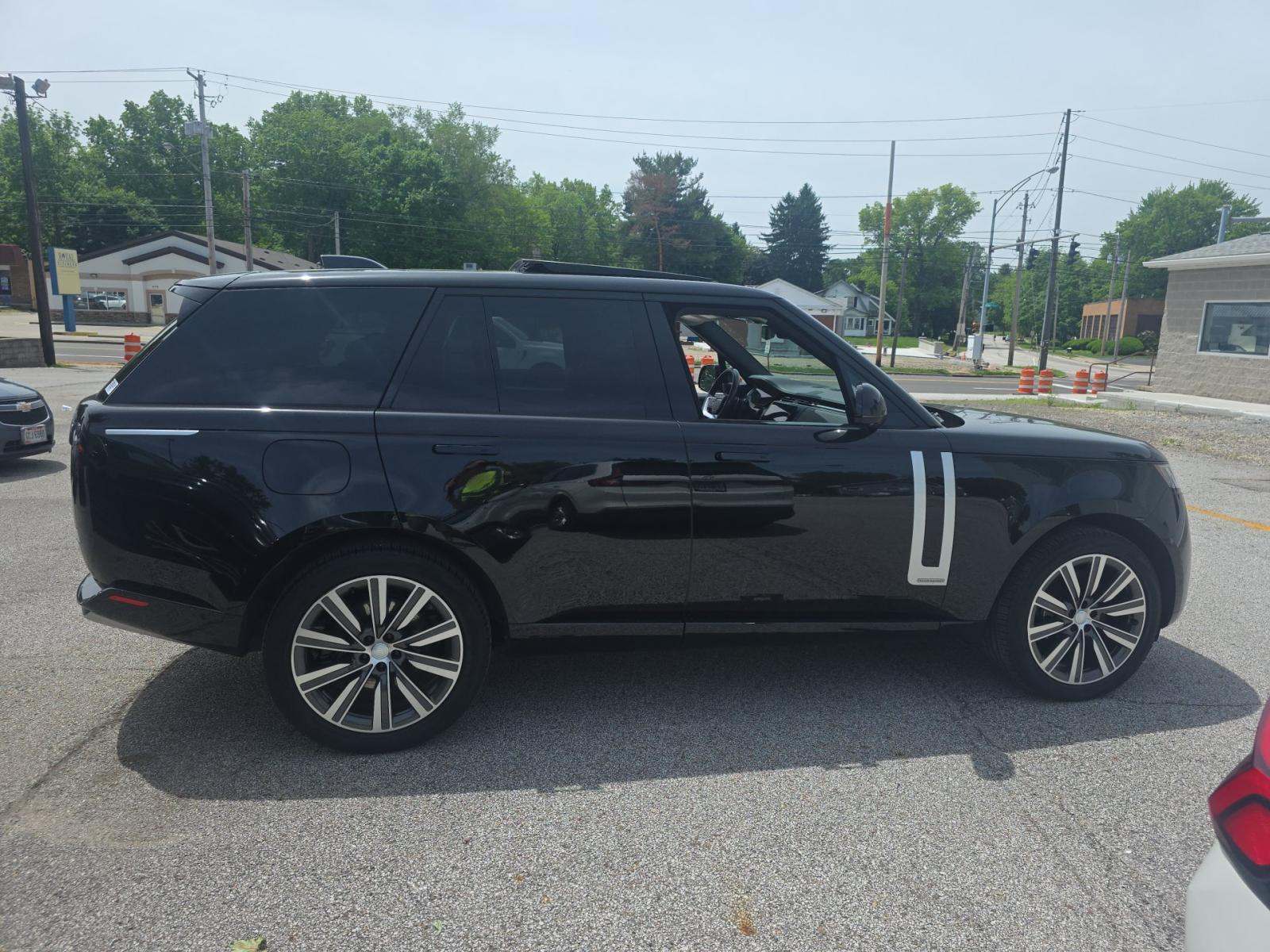 LAND ROVER RANGE ROVER - 4