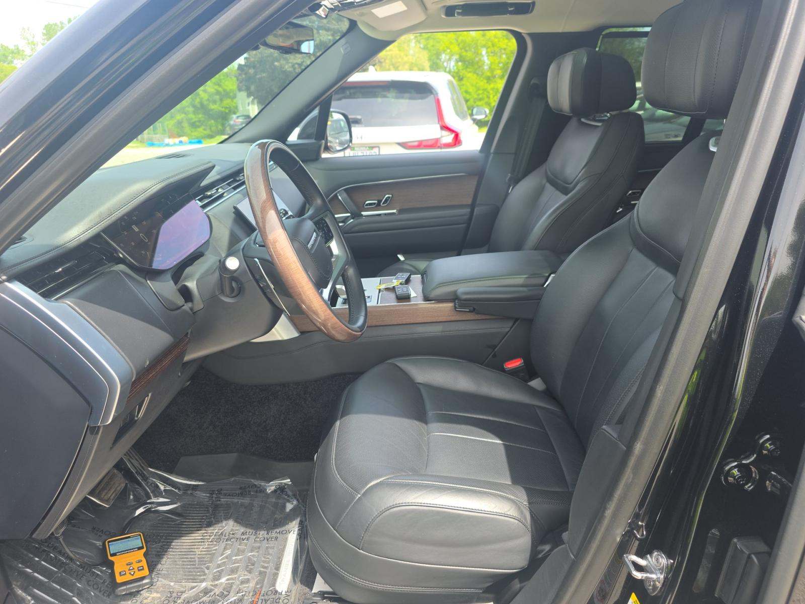 LAND ROVER RANGE ROVER - 6