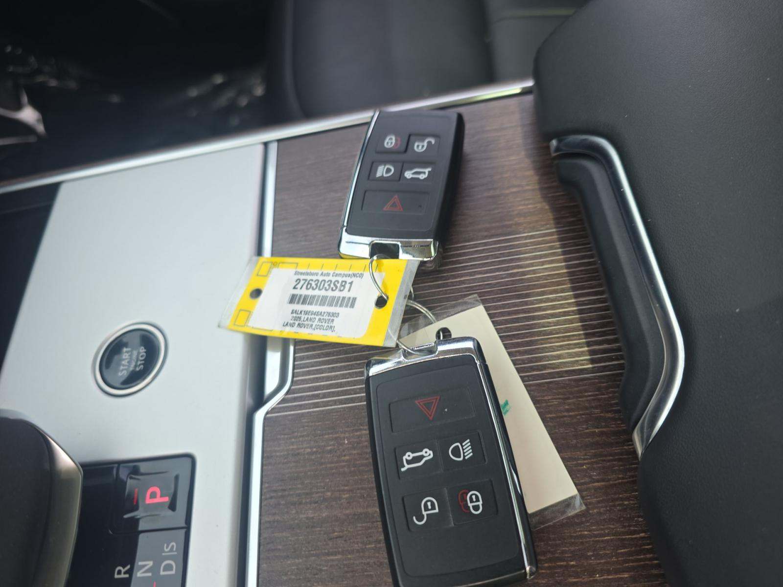 LAND ROVER RANGE ROVER - 8