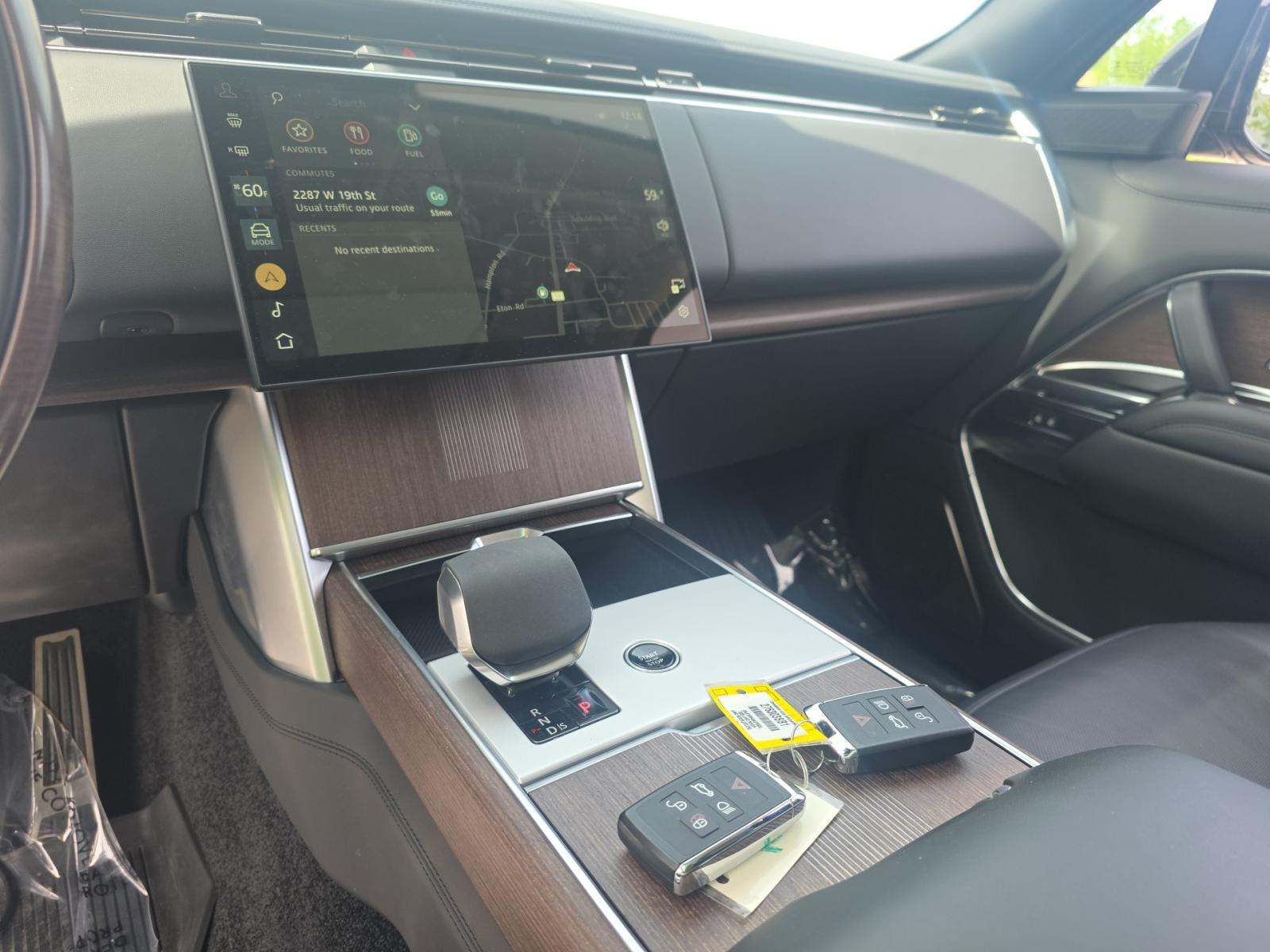 LAND ROVER RANGE ROVER - 10