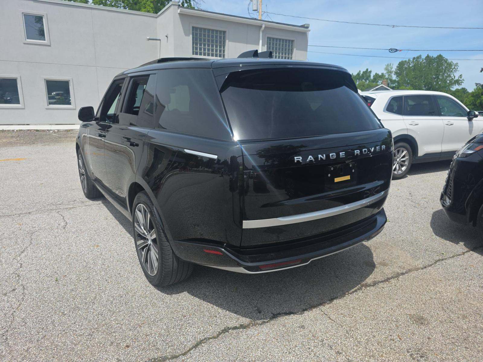 LAND ROVER RANGE ROVER - 2