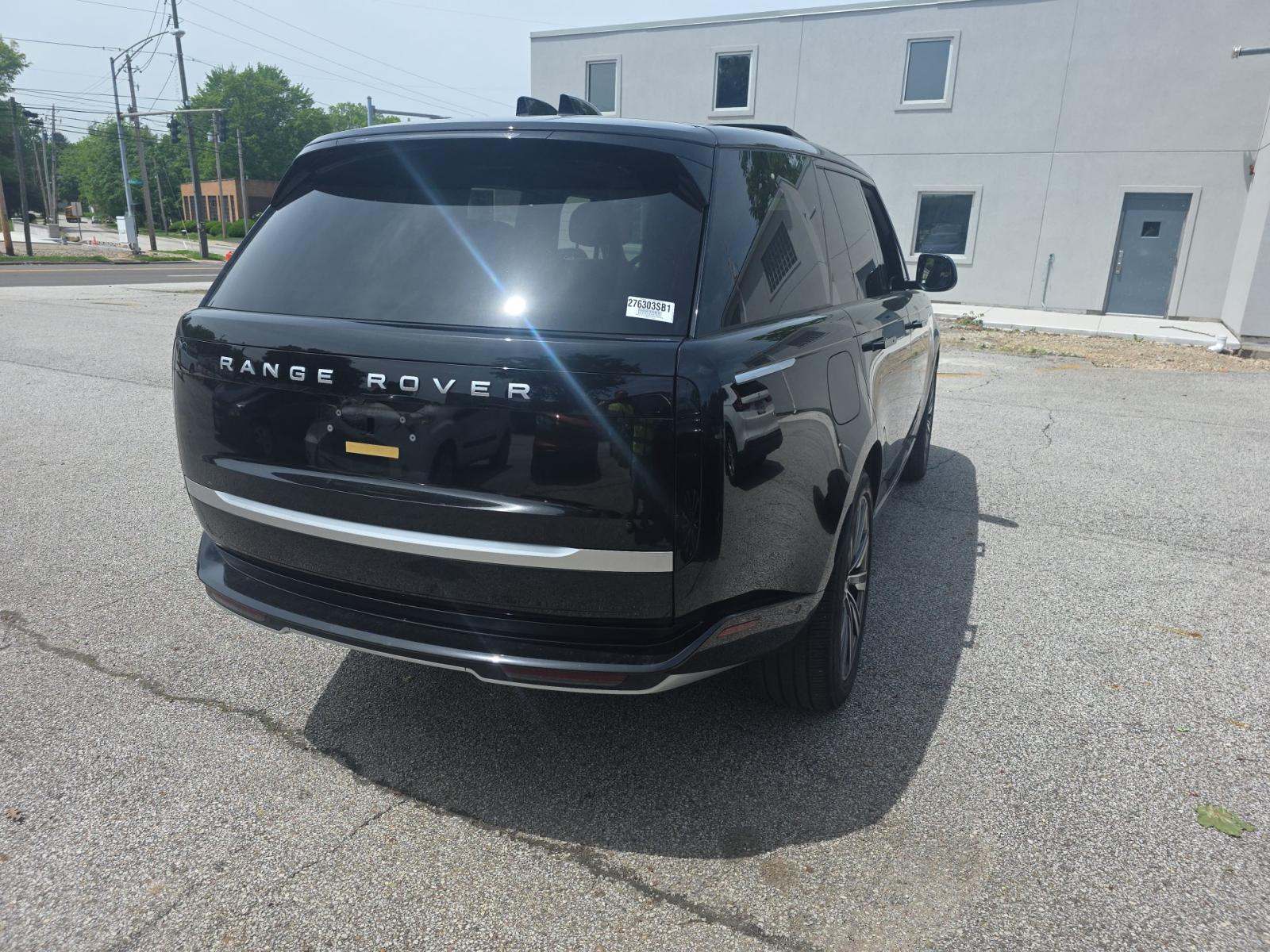 LAND ROVER RANGE ROVER - 3