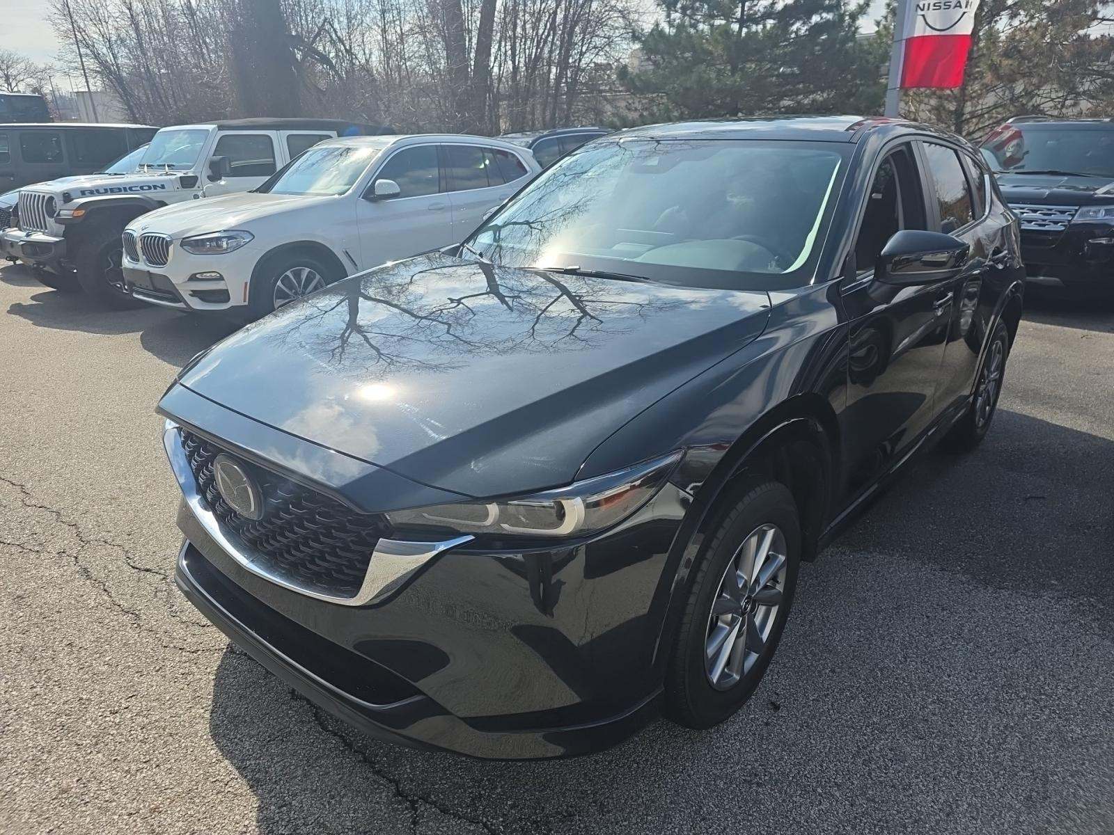 2024 MAZDA CX-5 2.5 S Select Package AWD