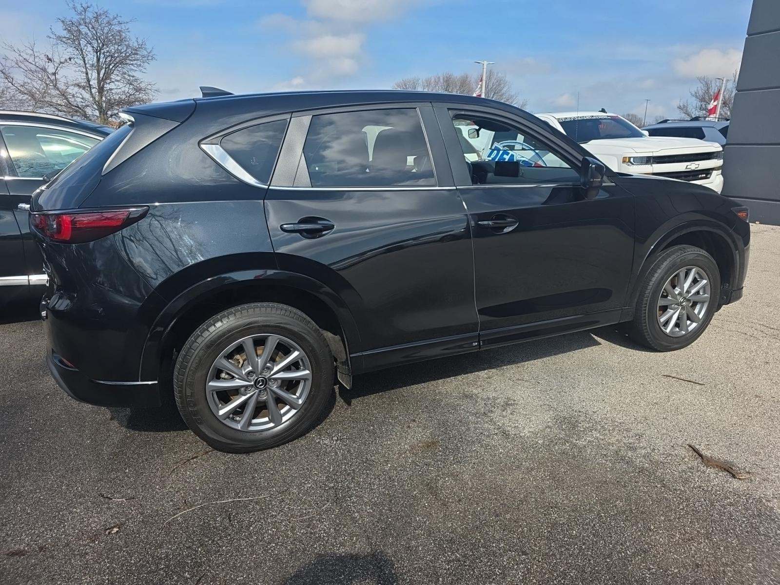 2024 MAZDA CX-5 2.5 S Select Package AWD