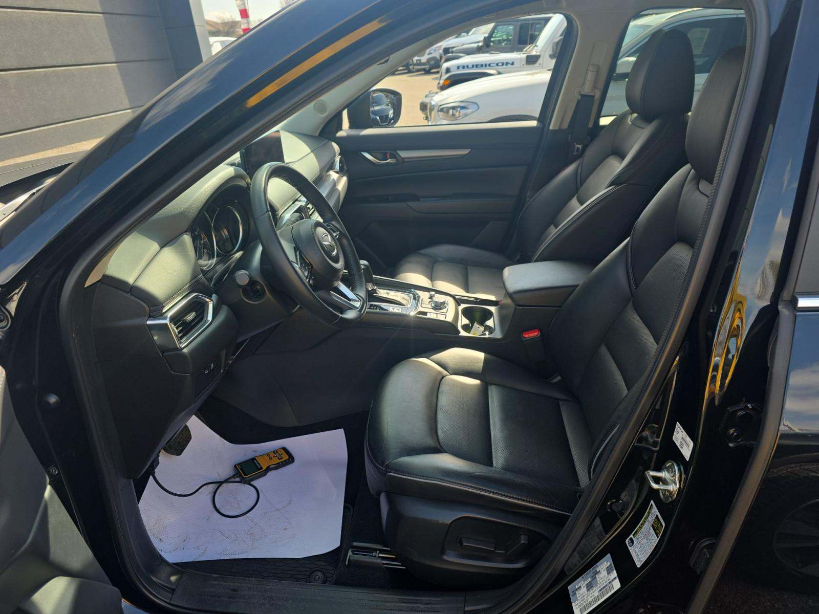 2024 MAZDA CX-5 2.5 S Select Package AWD