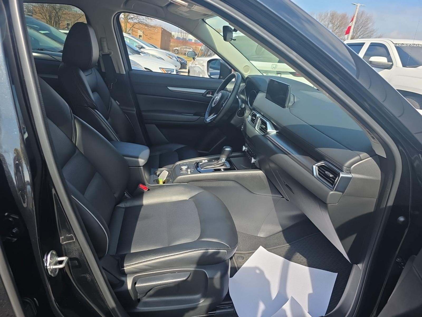 2024 MAZDA CX-5 2.5 S Select Package AWD