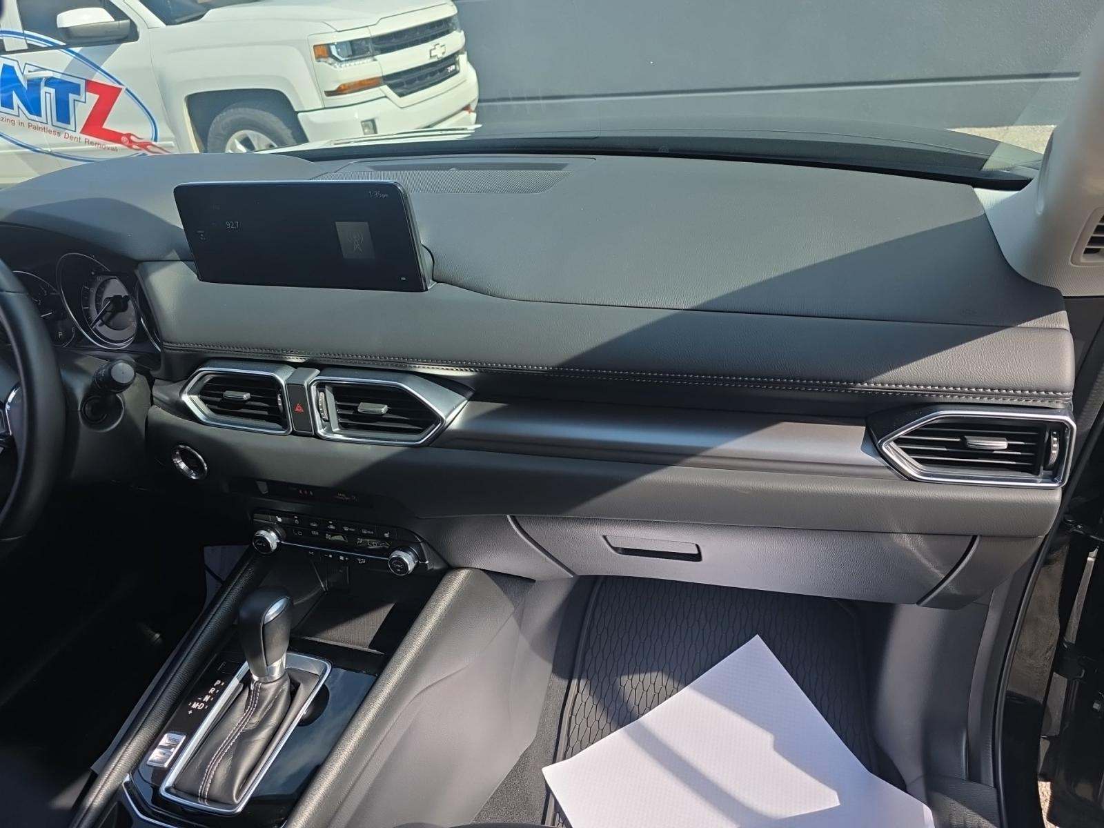 2024 MAZDA CX-5 2.5 S Select Package AWD