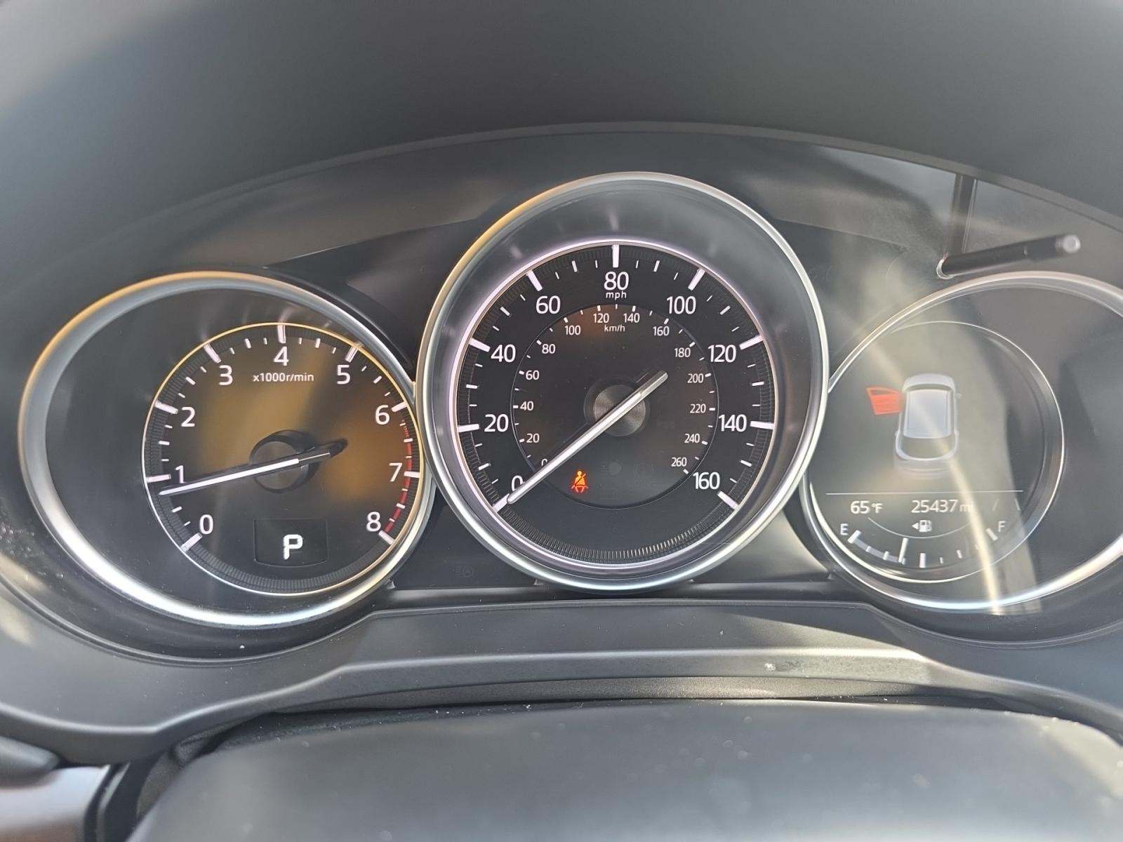 2024 MAZDA CX-5 2.5 S Select Package AWD