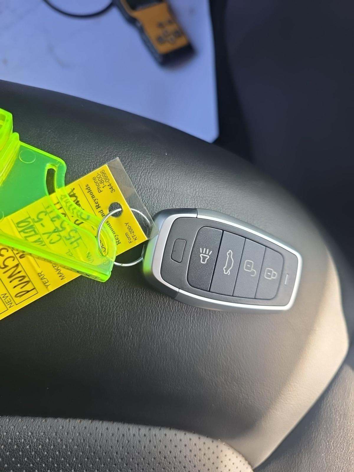 2024 MAZDA CX-5 2.5 S Select Package AWD