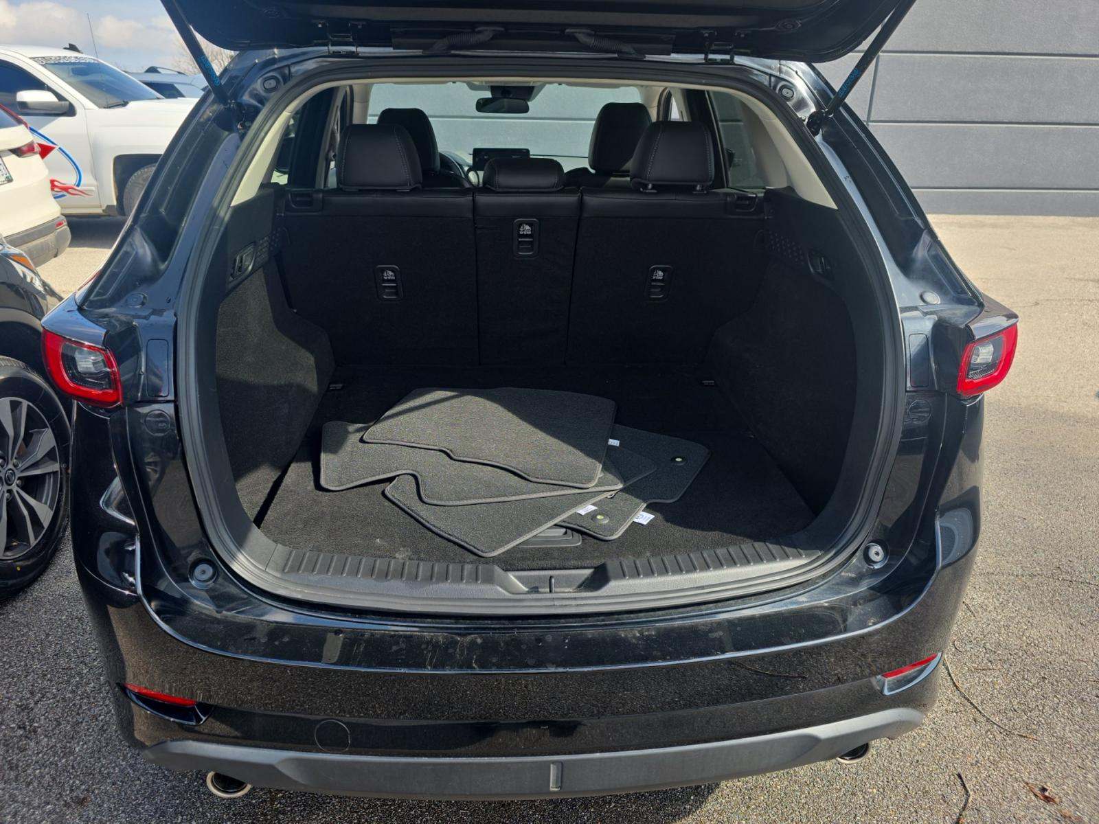 2024 MAZDA CX-5 2.5 S Select Package AWD