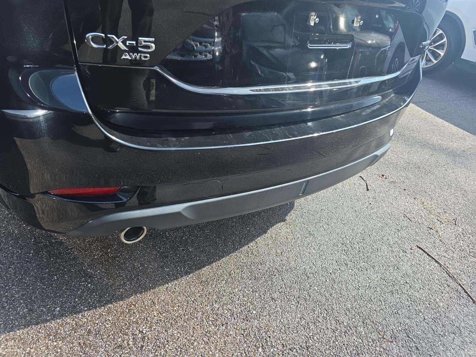 2024 MAZDA CX-5 2.5 S Select Package AWD