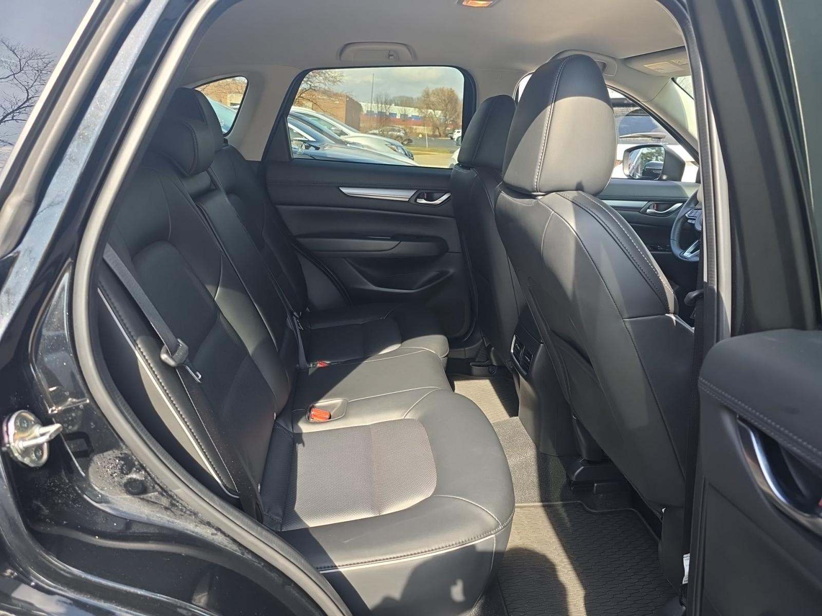 2024 MAZDA CX-5 2.5 S Select Package AWD