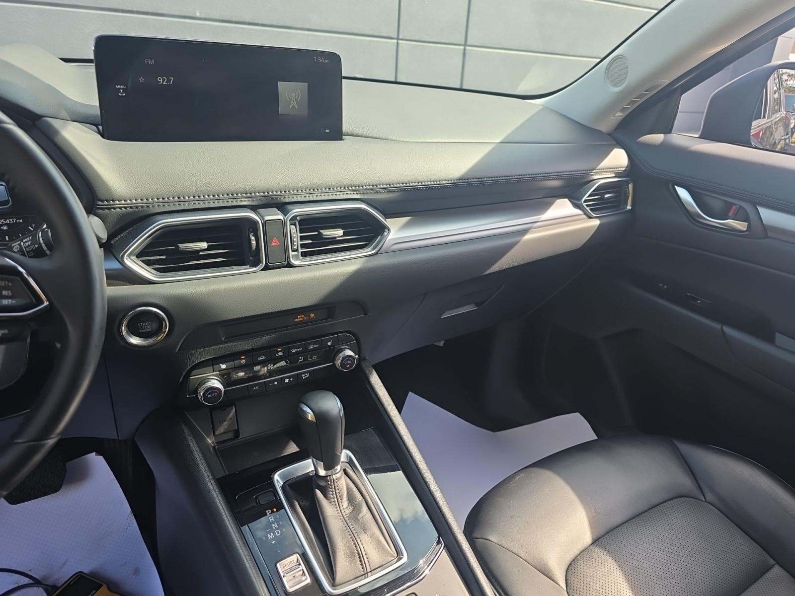 2024 MAZDA CX-5 2.5 S Select Package AWD