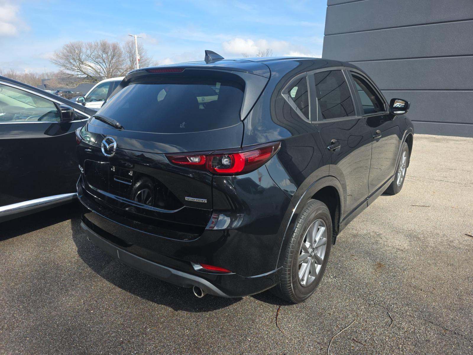 2024 MAZDA CX-5 2.5 S Select Package AWD